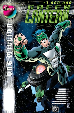 Green Lantern #1000000