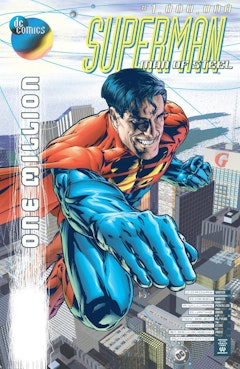 Superman: Man of Steel        #1 ML #1