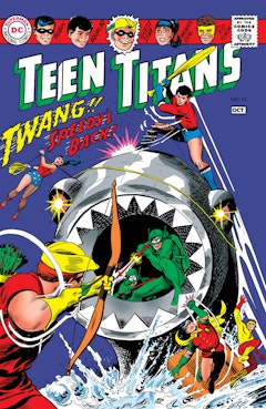 Teen Titans (1966-) #11