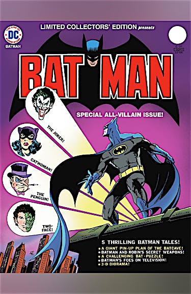 Limited Collectors' Edition #37