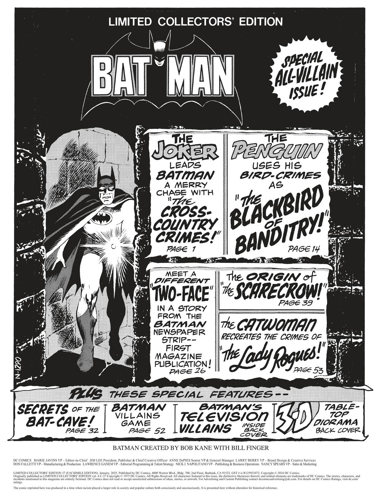 Limited Collectors' Edition series preview1