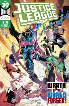 Justice League (2018-) #21