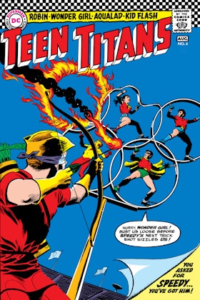 Teen Titans (1966-1978)