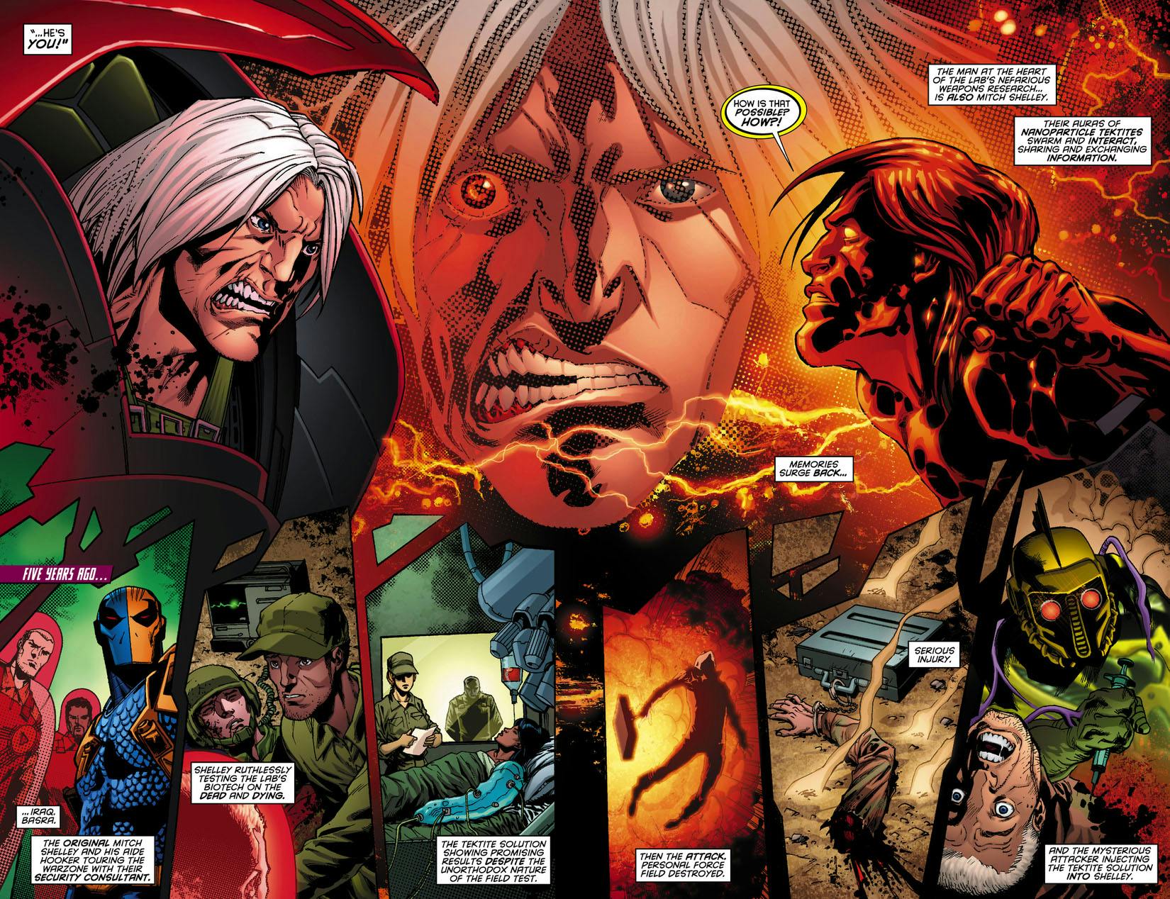 Resurrection Man (2011-2012) series preview2