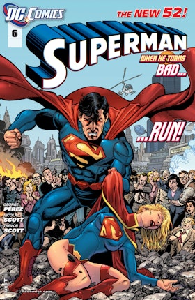 Superman (2011-) #6