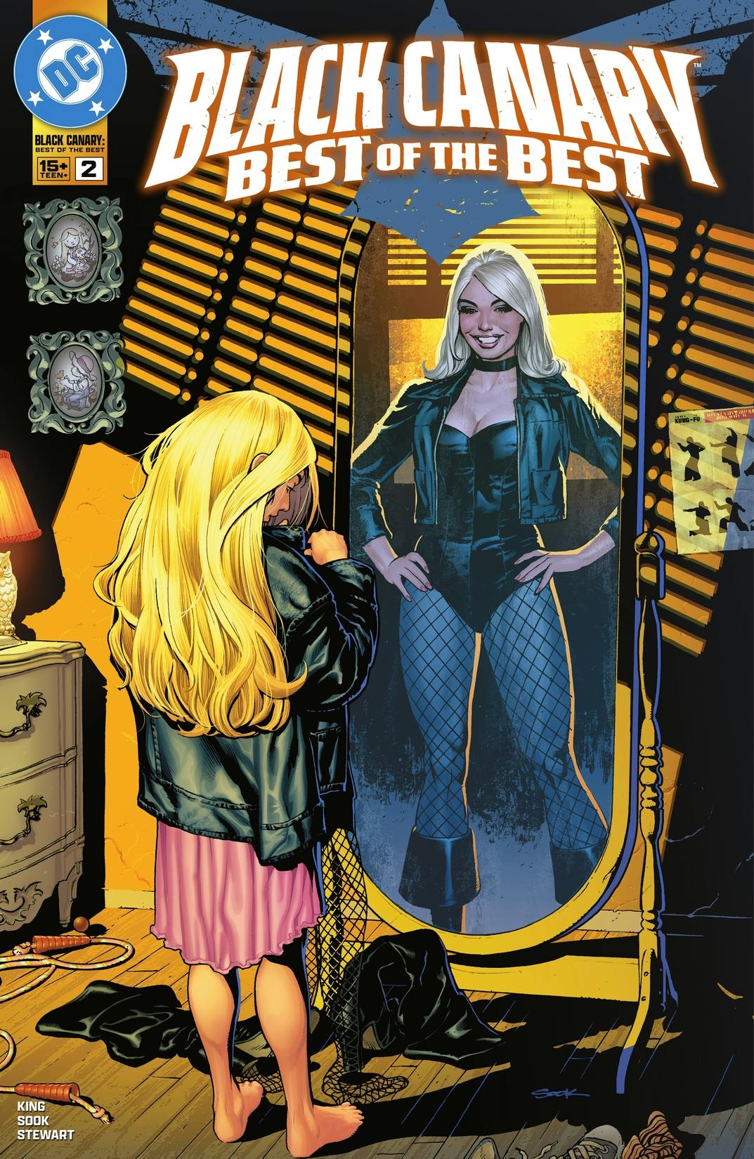 Black Canary: Best of the Best #2
