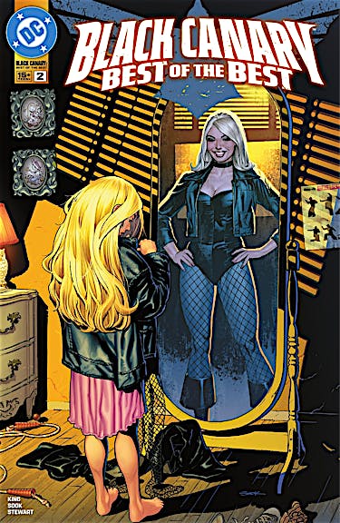 Black Canary: Best of the Best #2