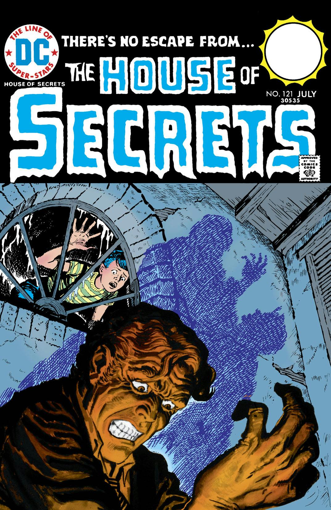 House of Secrets #121