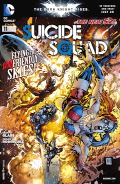 Suicide Squad (2011-) #11
