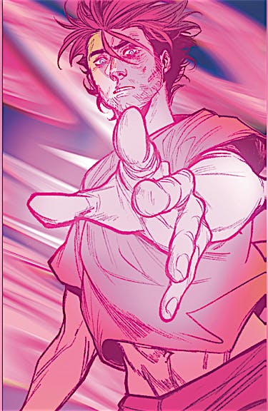 Absolute Green Lantern DC Go! Edition #24 preview images