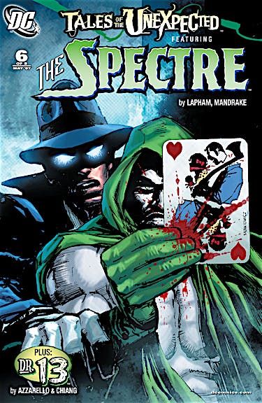 Tales of the Unexpected #6