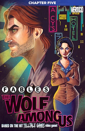 Fables: The Wolf Among Us #5