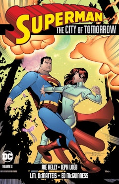 Superman: The City of Tomorrow Vol. 2