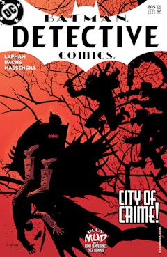 Detective Comics (1937-) #805