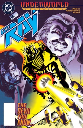 The Ray (1994-) #18
