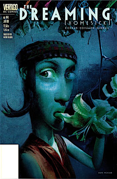 The Dreaming #44 preview images