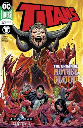 Titans (2016-2019) #32