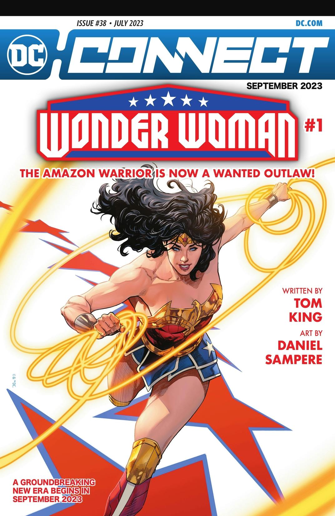 DC Connect #38 preview images