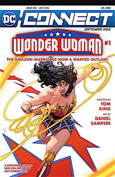 DC Connect #38 preview images