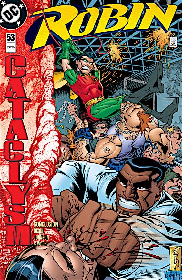 Robin (1993-) #53 preview images