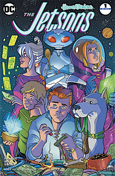 The Jetsons #1