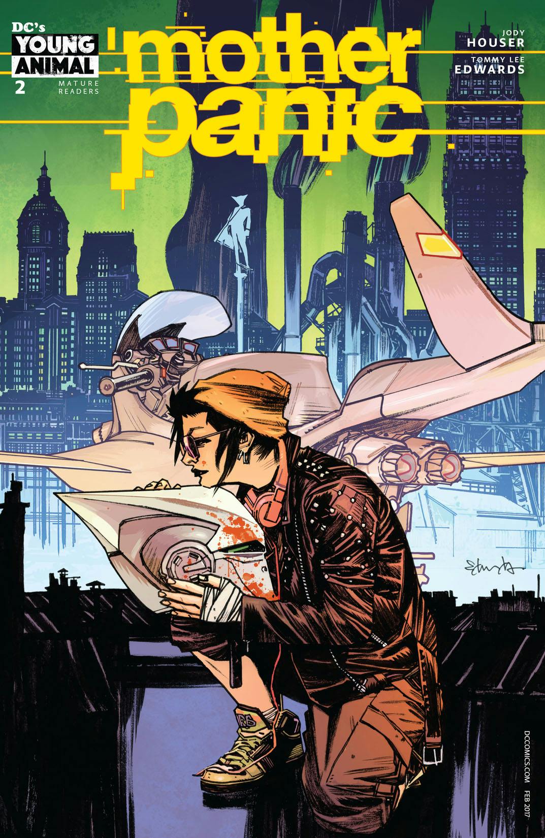 Mother Panic #2