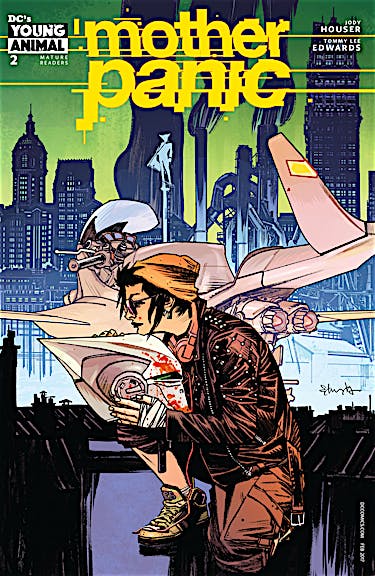 Mother Panic #2