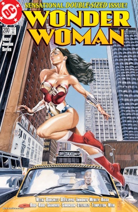 Wonder Woman (1986-) #200