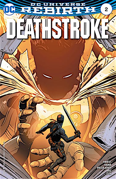 Deathstroke (2016-) #2