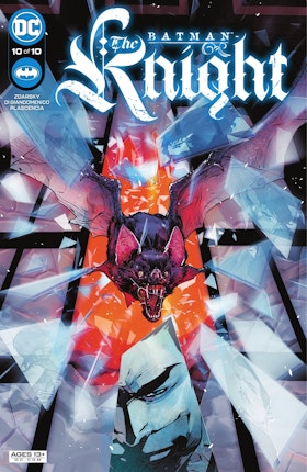 Batman: The Knight #10