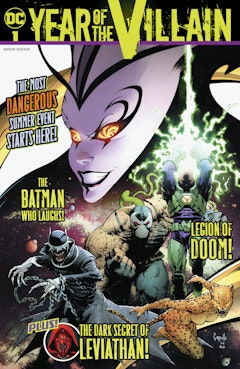 DC's Year of the Villain Special #1