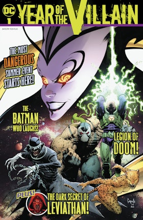 DC's Year of the Villain Special #1