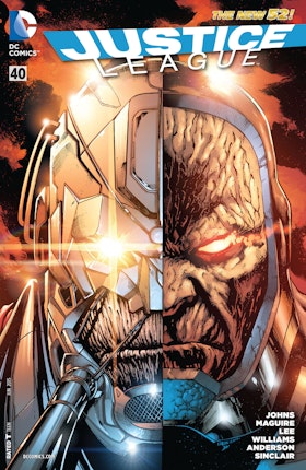 Justice League (2011-) #40