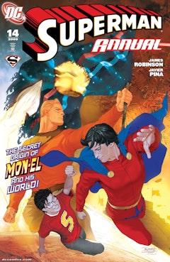 Superman Annual (2007-) #14