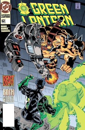 Green Lantern (1990-) #62