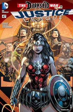 Justice League (2011-) #47