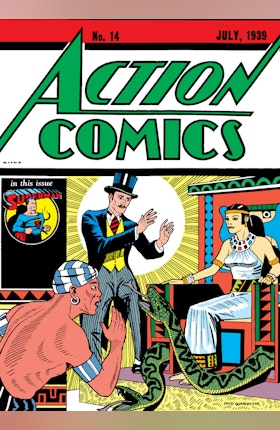 Action Comics (1938-) #14