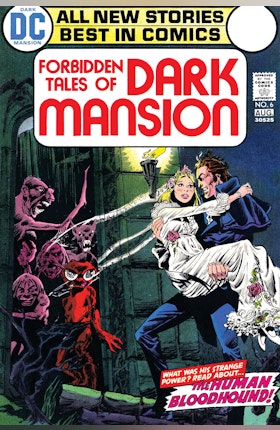 Forbidden Tales of Dark Mansion #6