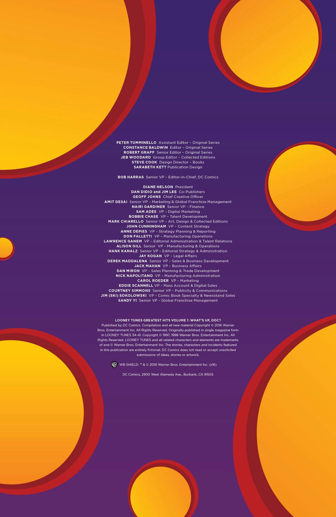 Looney Tunes series preview2