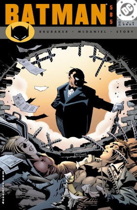 Batman (1940-) #585