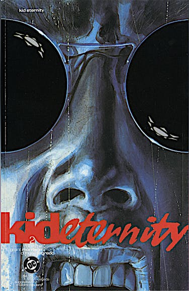 Kid Eternity #2