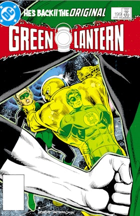 Green Lantern (1960-) #199