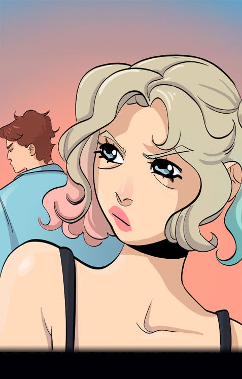 Harley Quinn in Paradise #42