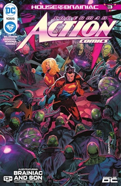 Action Comics (2016-) #1065