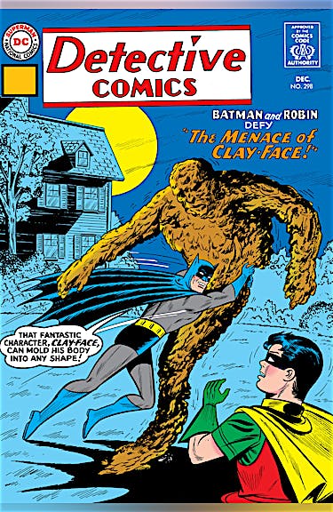 Detective Comics (1937-) #298 preview images