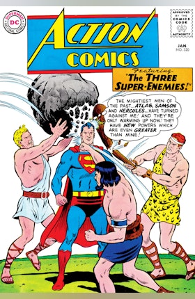 Action Comics (1938-) #320