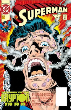 Superman (1986-) #57