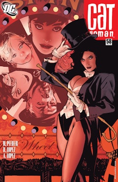 Catwoman (2001-) #58