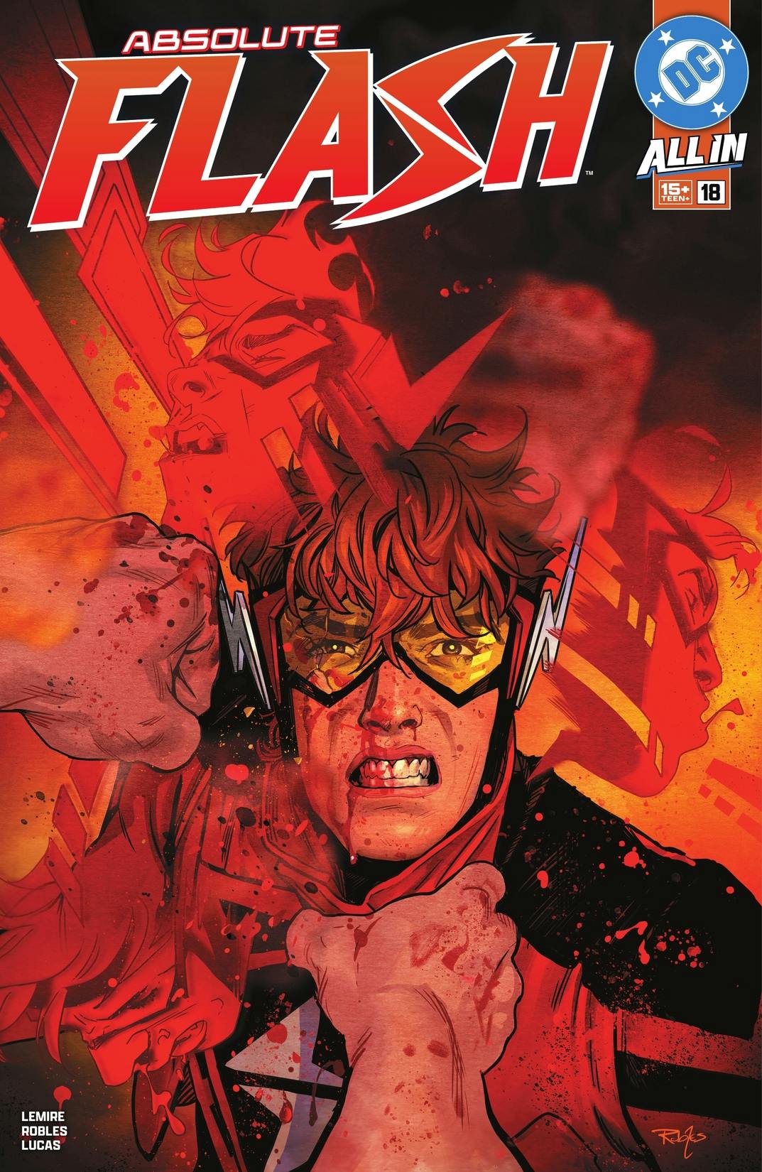 Absolute Flash #18
