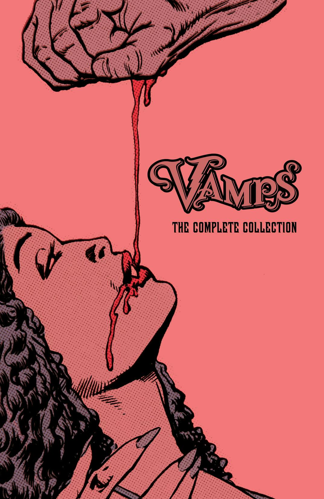 Vamps: The Complete Collection | DC Comics Issue